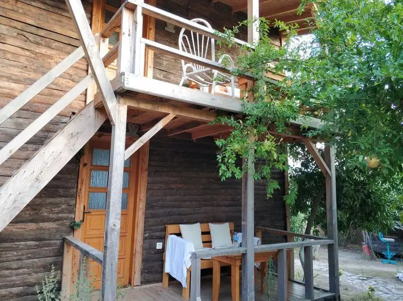 Olympos Baykuş Lodge - Fotoğraf 4
