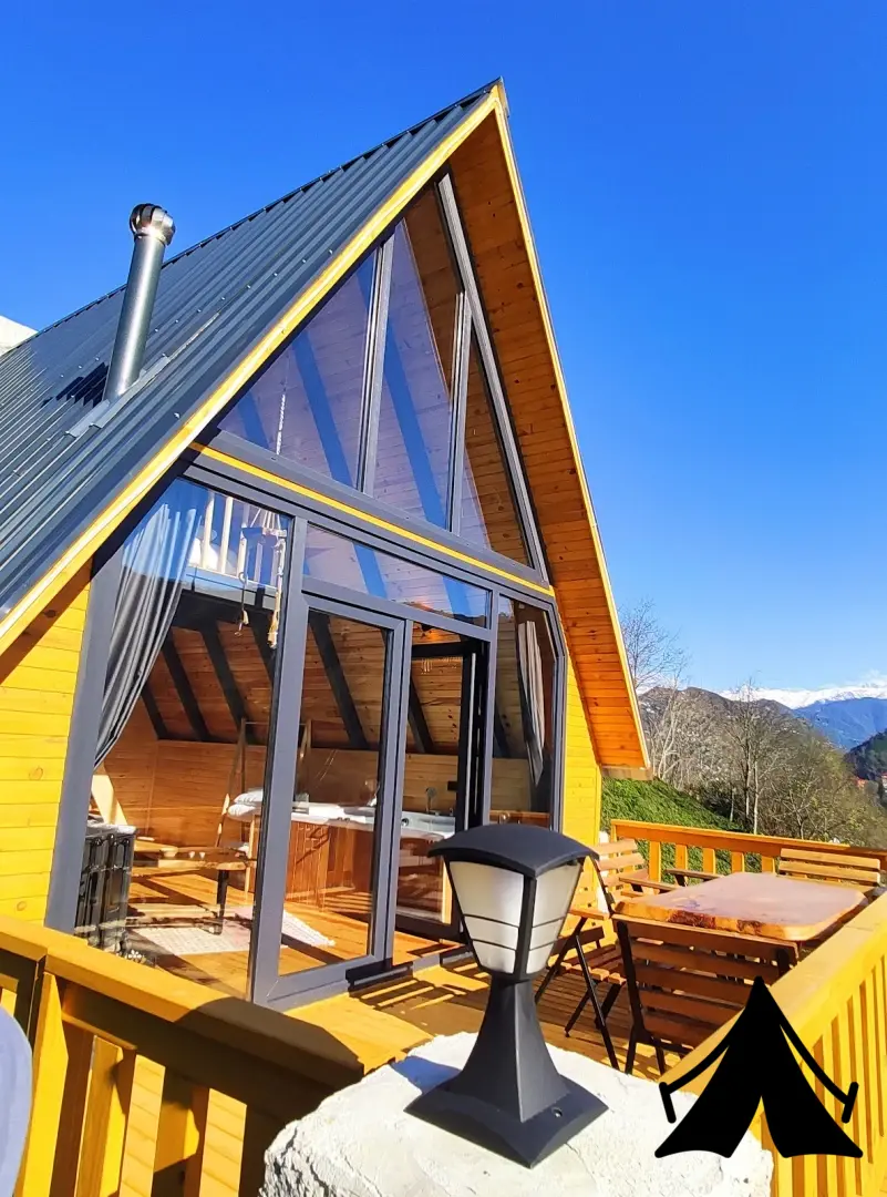 BungaLaz Bungalov Fotoğrafı