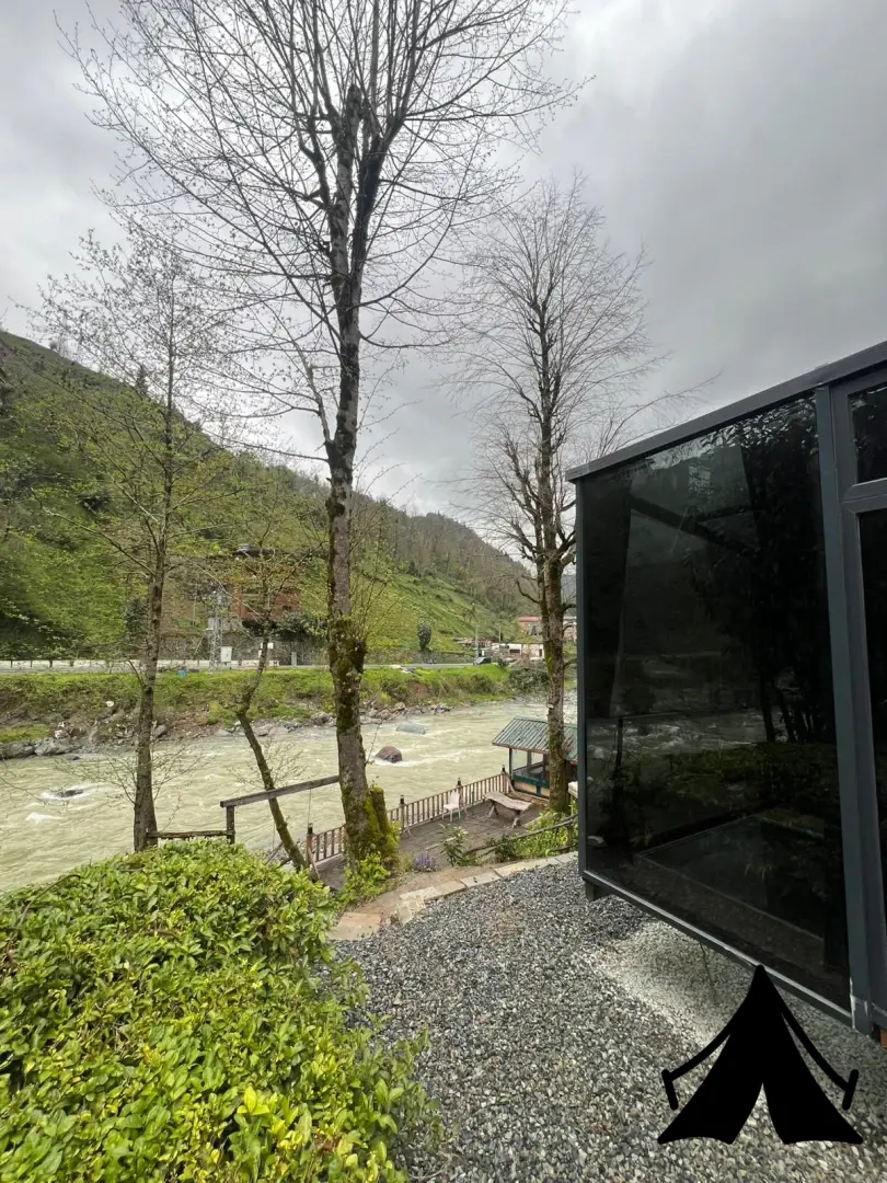 Yaşam Bungalov Fotoğrafı