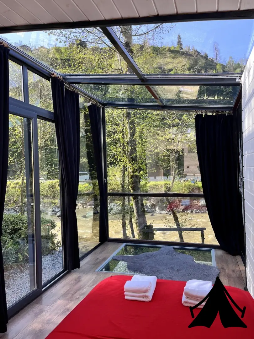 Yaşam Bungalov Fotoğrafı