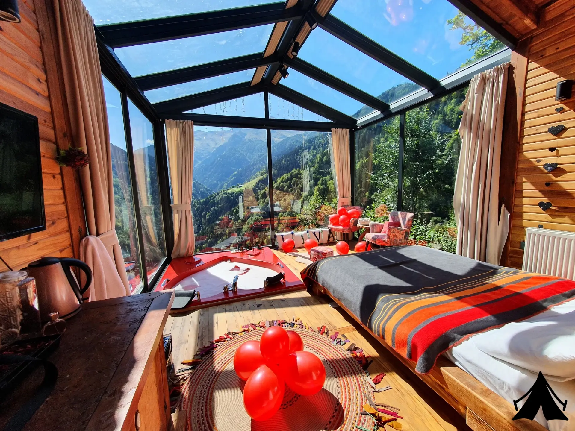 Liva Bungalov Fotoğrafı