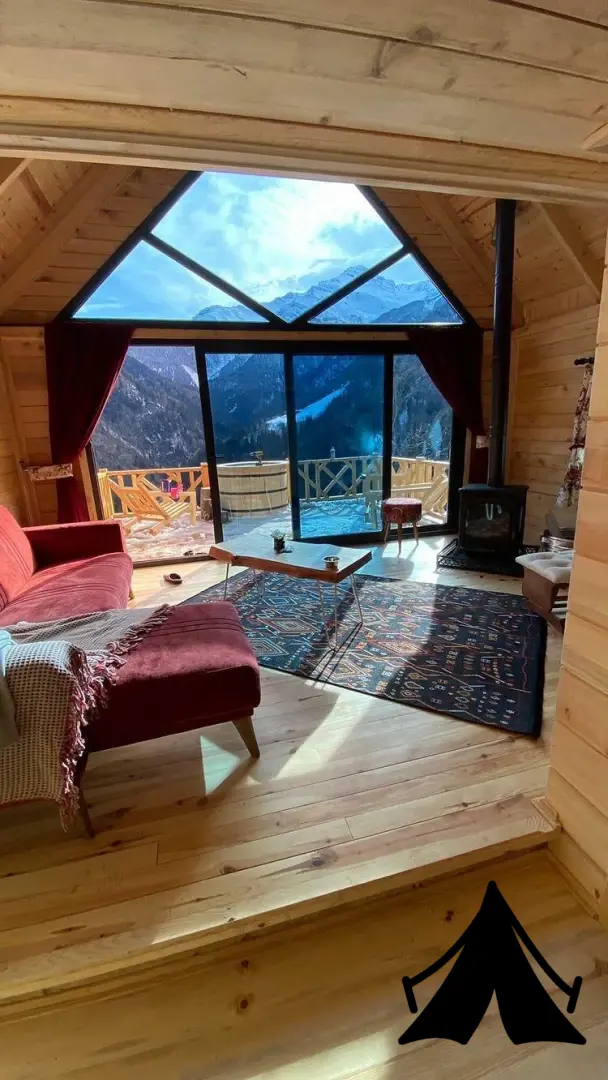 Liva Bungalov Fotoğrafı
