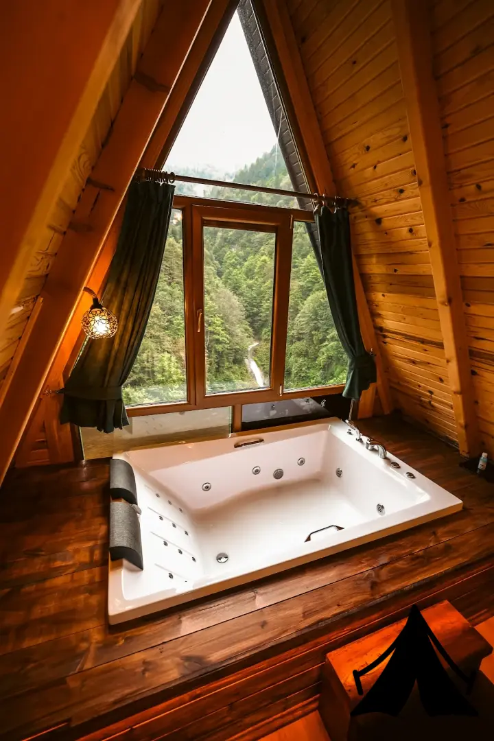 Bungalove Tatil Köyü Fotoğrafı