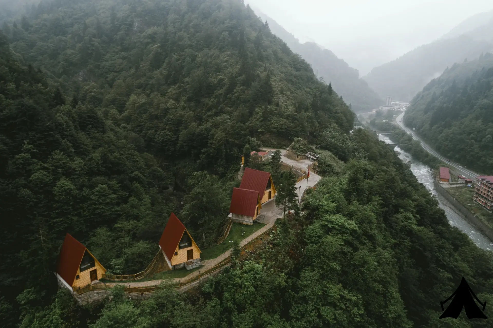 Bungalove Tatil Köyü Fotoğrafı