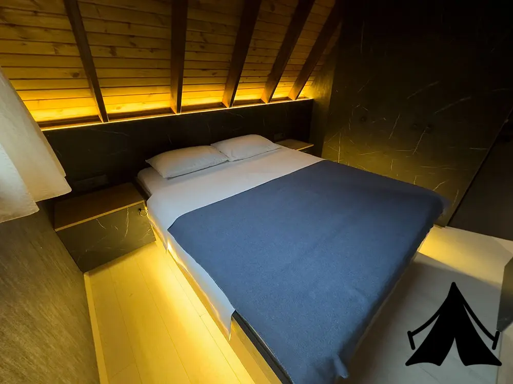 Pafuli Bungalov Rize Fotoğrafı