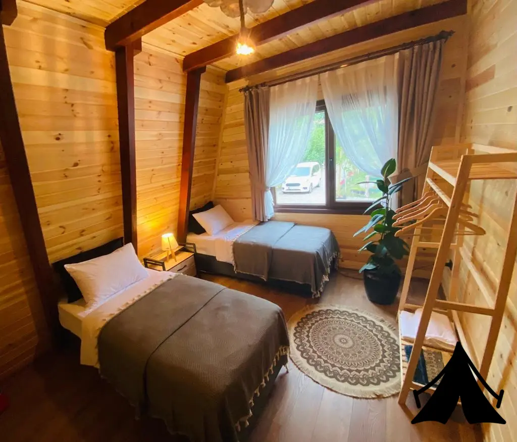 Safari Bungalov - Safari Taş Bungalov Fotoğrafı