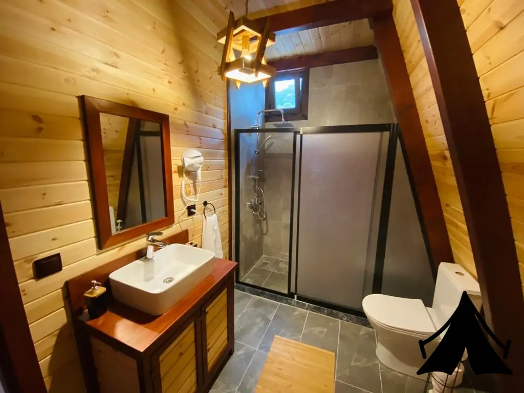 Safari Bungalov - Safari Taş Bungalov Fotoğrafı