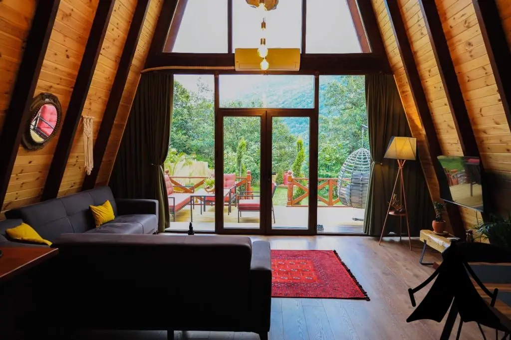 Safari Bungalov - Safari Taş Bungalov Fotoğrafı