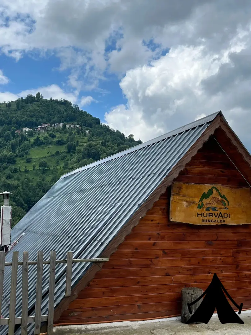 Hürvadi Bungalov Fotoğrafı