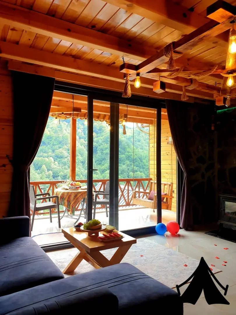 Hürvadi Bungalov Fotoğrafı
