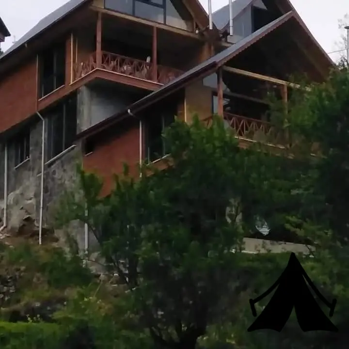 Hürvadi Bungalov Fotoğrafı