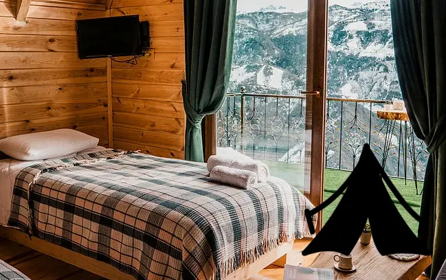 Kuzey Bungalov Fotoğrafı