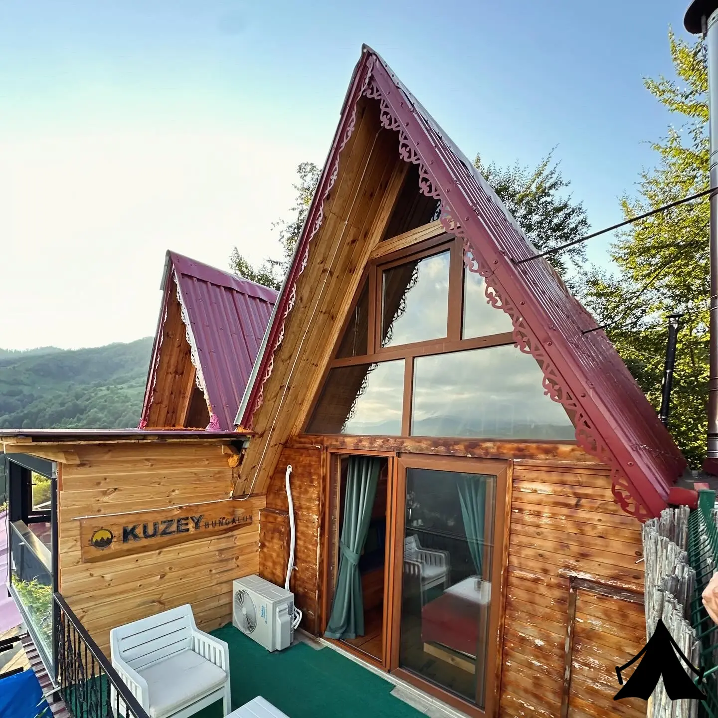 Kuzey Bungalov Fotoğrafı