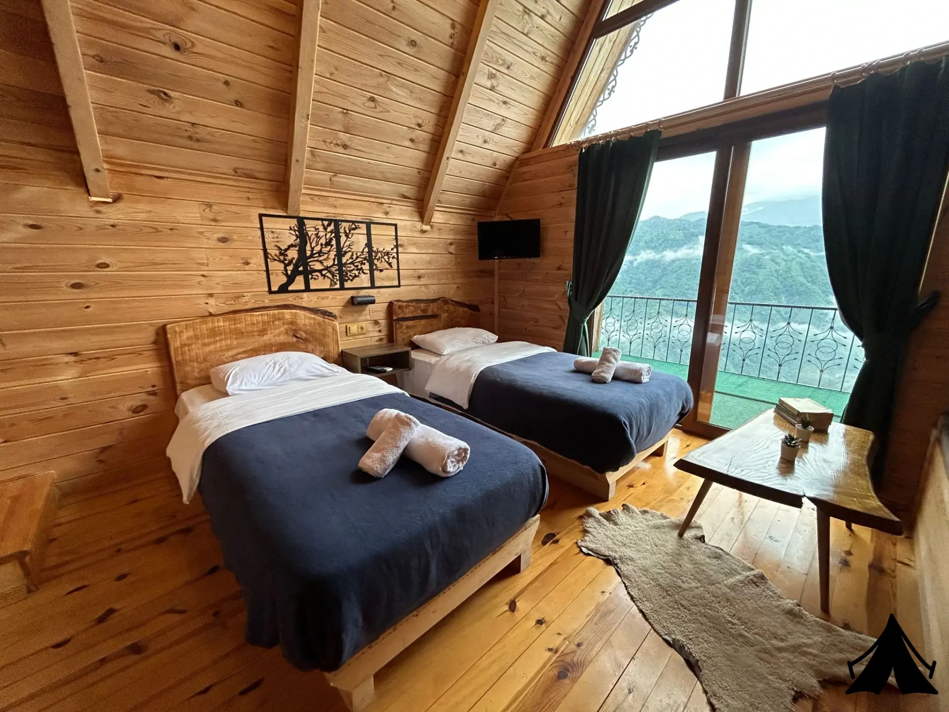 Kuzey Bungalov Fotoğrafı
