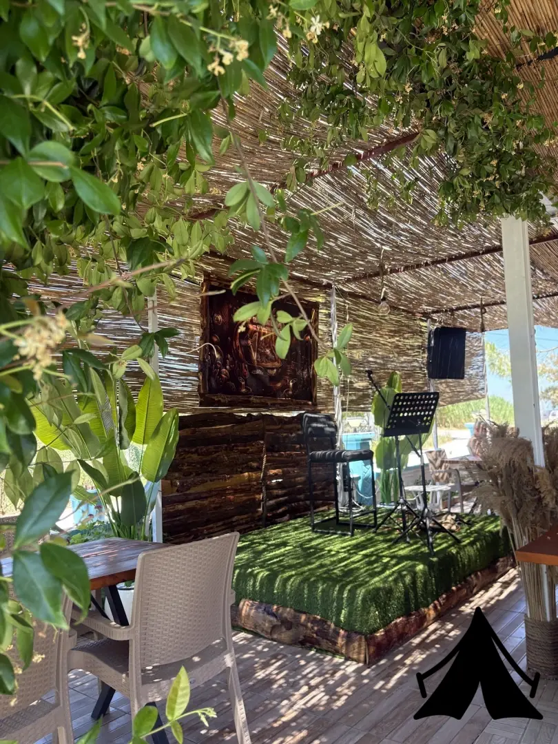 Güneş Tatil Köyü Fotoğrafı
