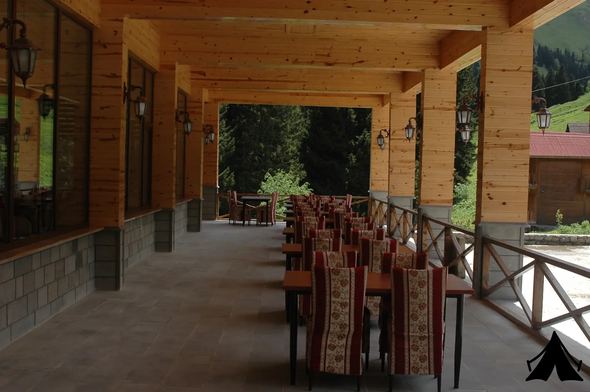Hamsiköy Zitaş Bungalov - Zigana Yayla Tatil Köyü Fotoğrafı