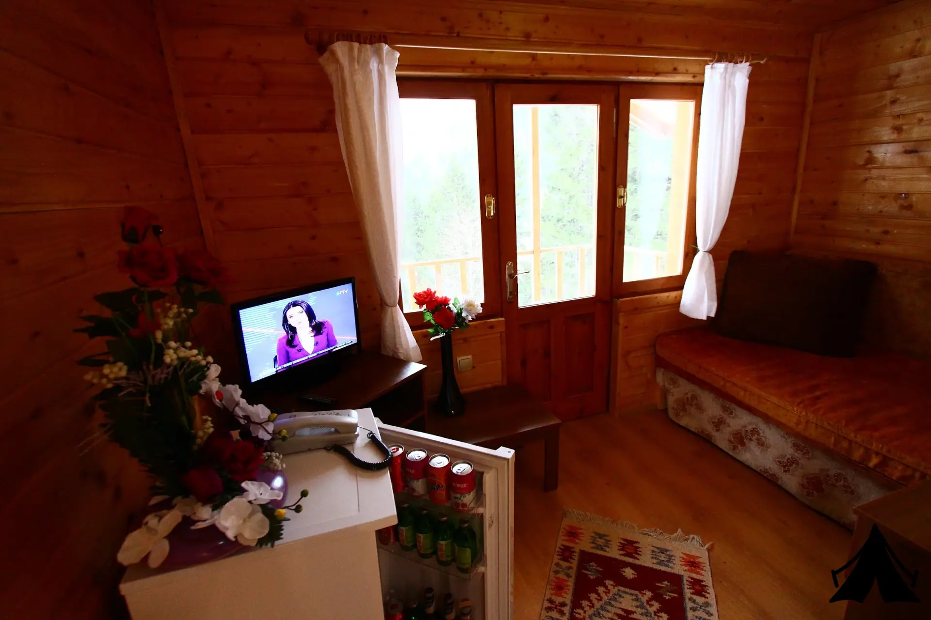 Hamsiköy Zitaş Bungalov - Zigana Yayla Tatil Köyü Fotoğrafı