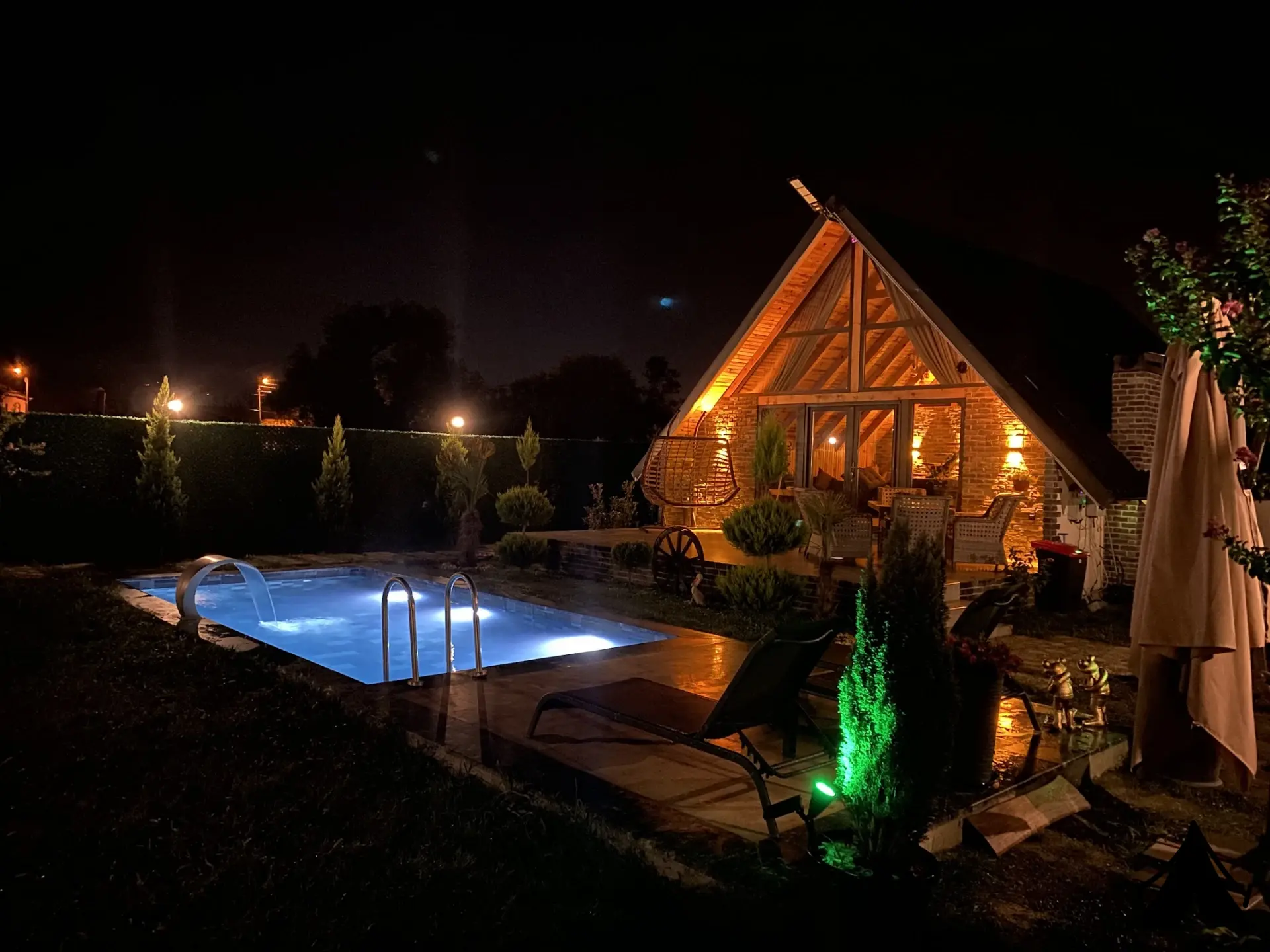 Masal Bungalov Düzce Fotoğrafı