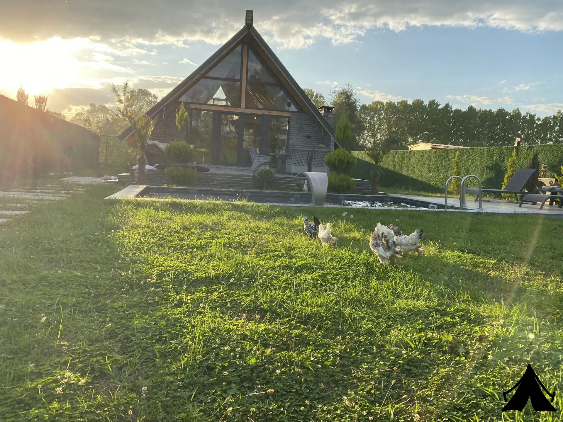 Masal Bungalov Düzce Fotoğrafı