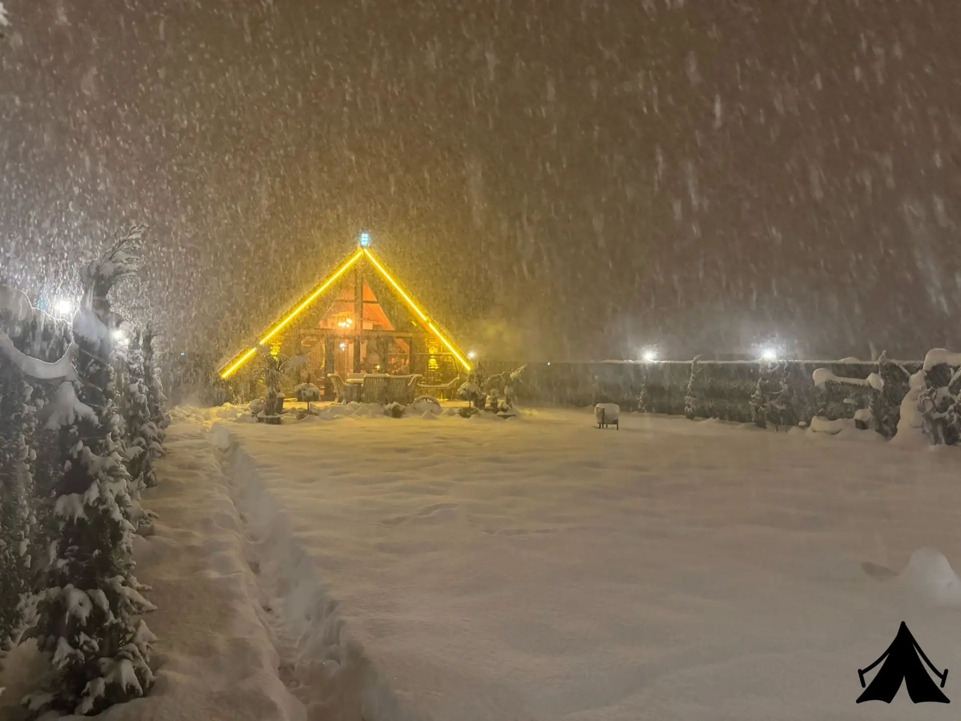 Masal Bungalov Düzce Fotoğrafı