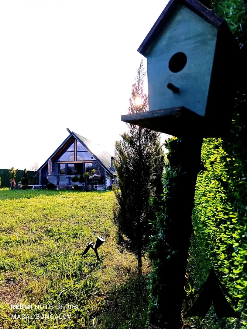 Masal Bungalov Düzce Fotoğrafı