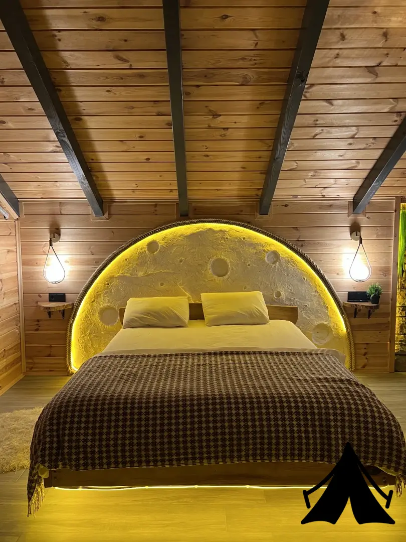 Serintepe bungalov Fotoğrafı