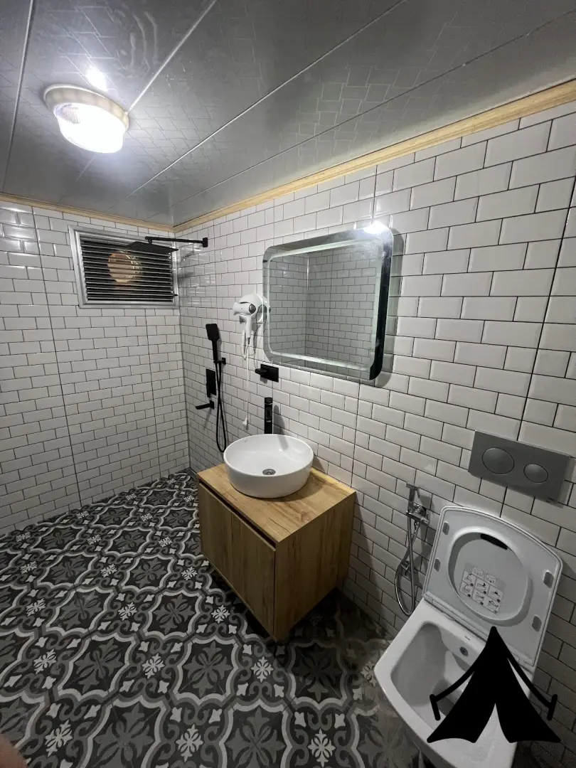Serintepe bungalov Fotoğrafı