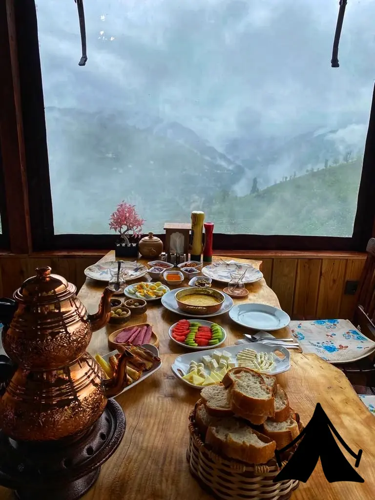 Serintepe bungalov Fotoğrafı