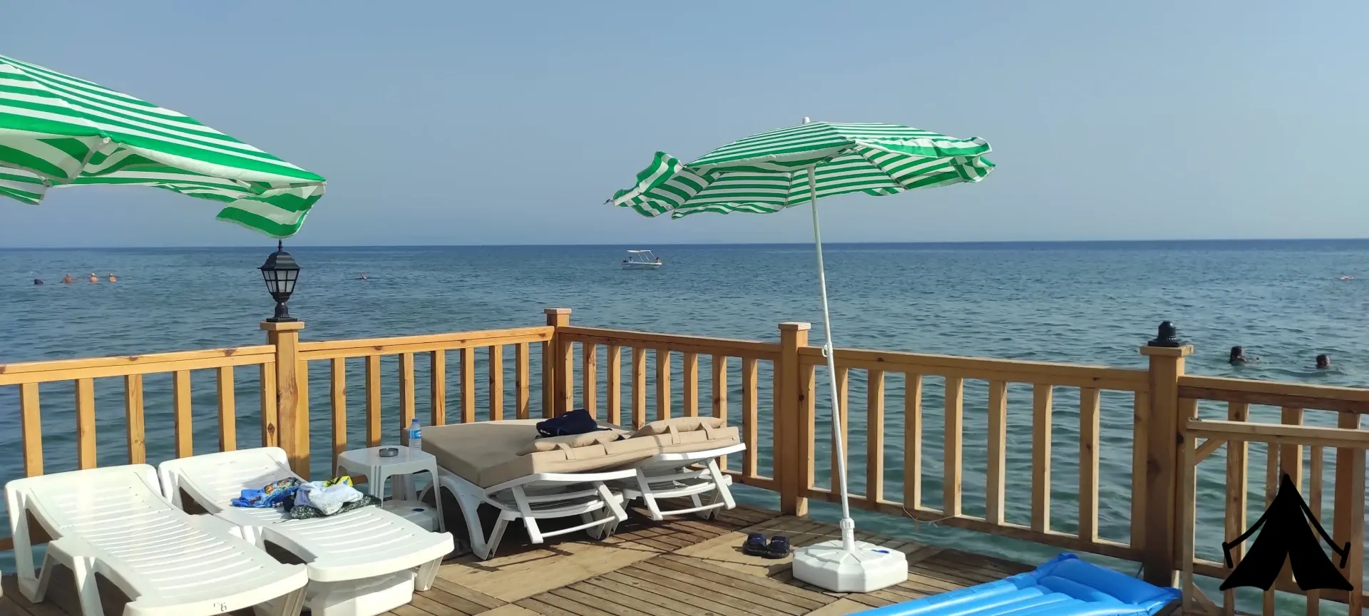 Verde Blu Bungalow Fotoğrafı