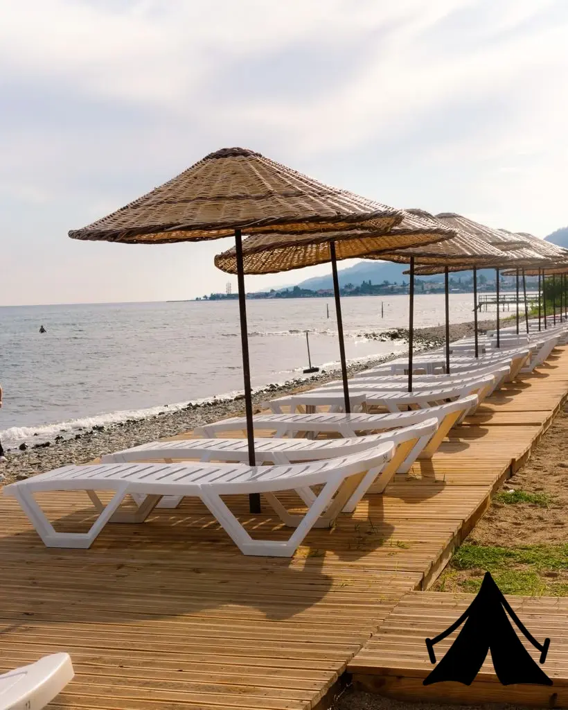 Verde Blu Bungalow Fotoğrafı