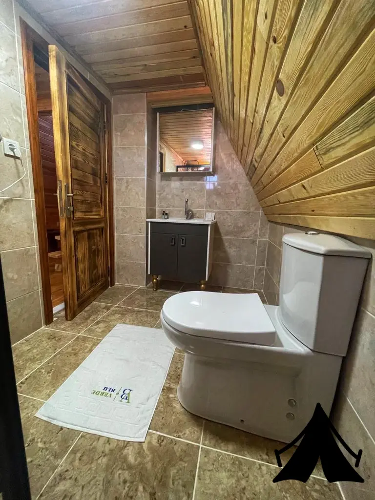 Verde Blu Bungalow Fotoğrafı