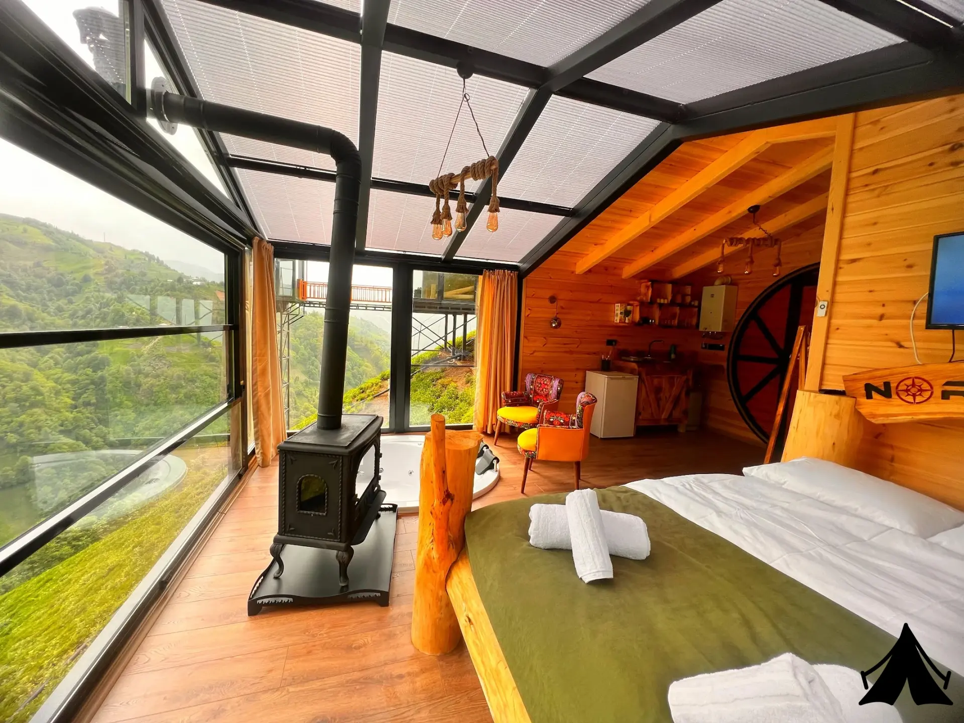 Northland Bungalows Fotoğrafı