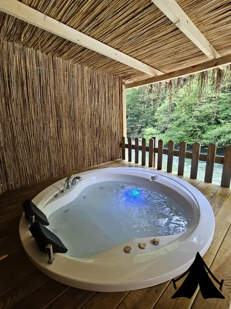 Dream River Exclusive Bungalow Fotoğrafı