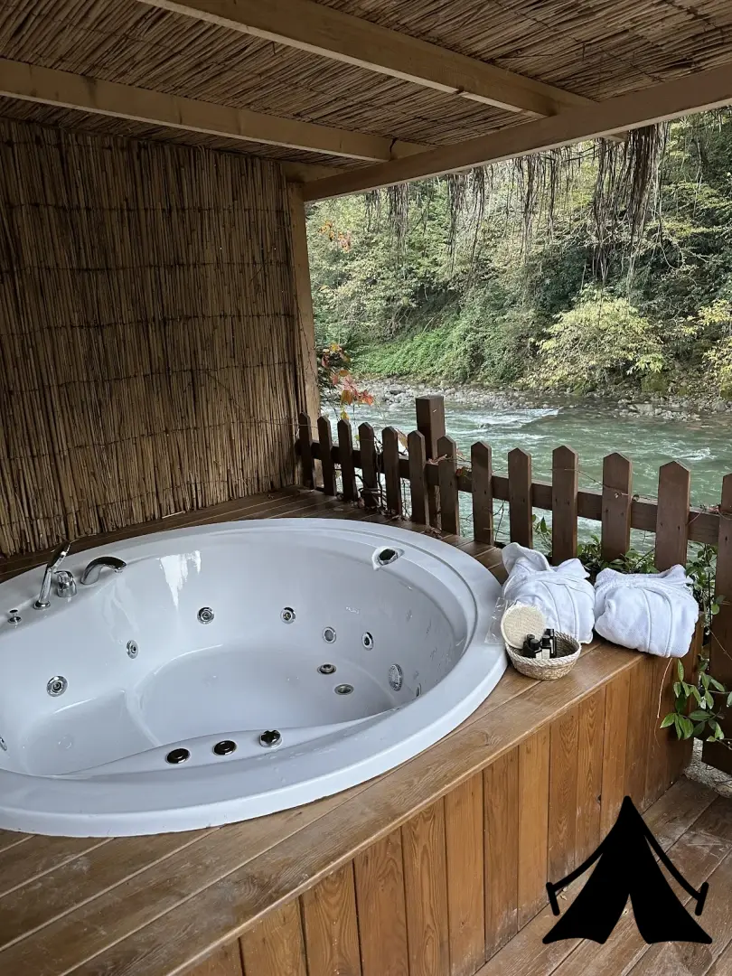 Dream River Exclusive Bungalow Fotoğrafı