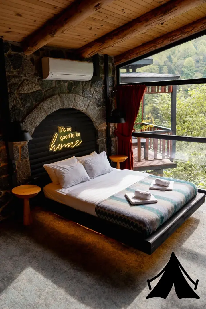 Dream River Exclusive Bungalow Fotoğrafı