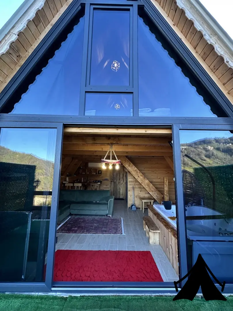 Sataple bungalov - Görsel 1