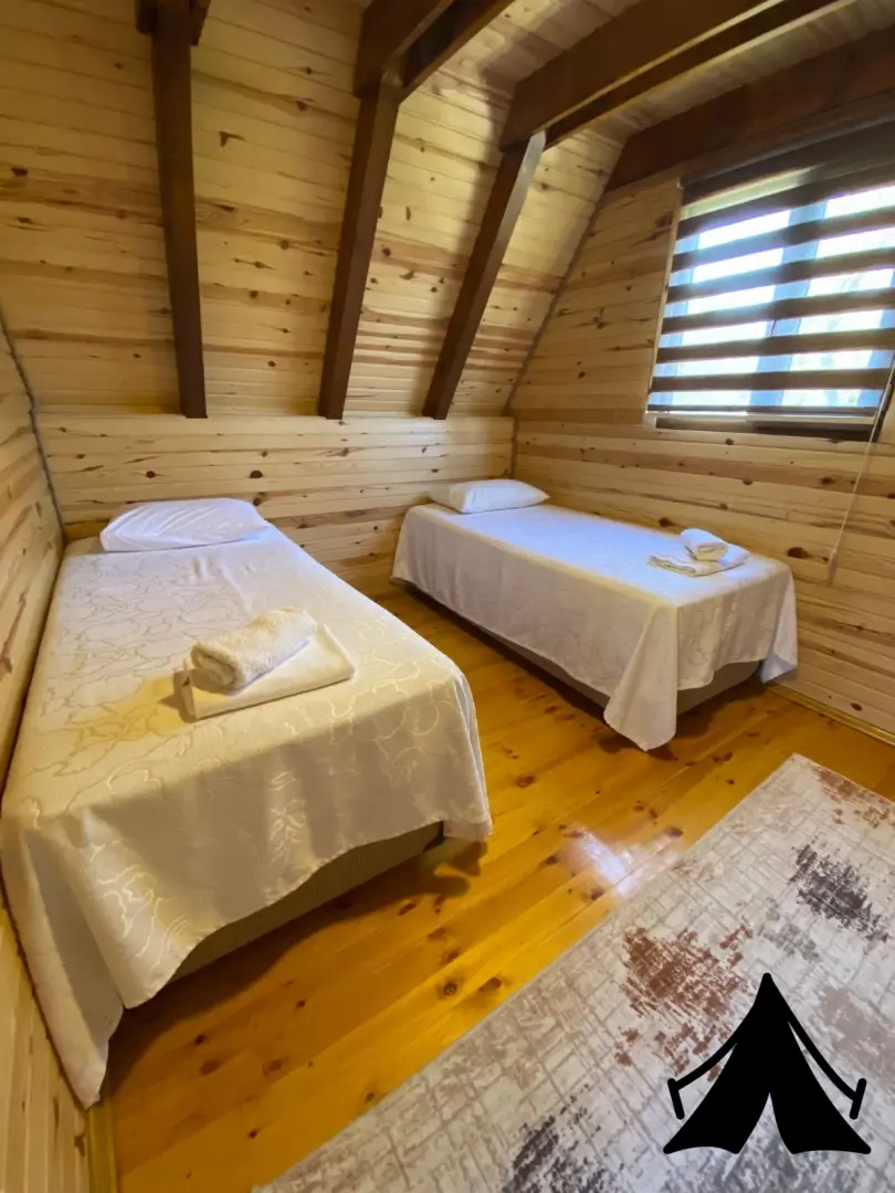 SAPANCA WOODENLİFE BUNGALOWS Fotoğrafı