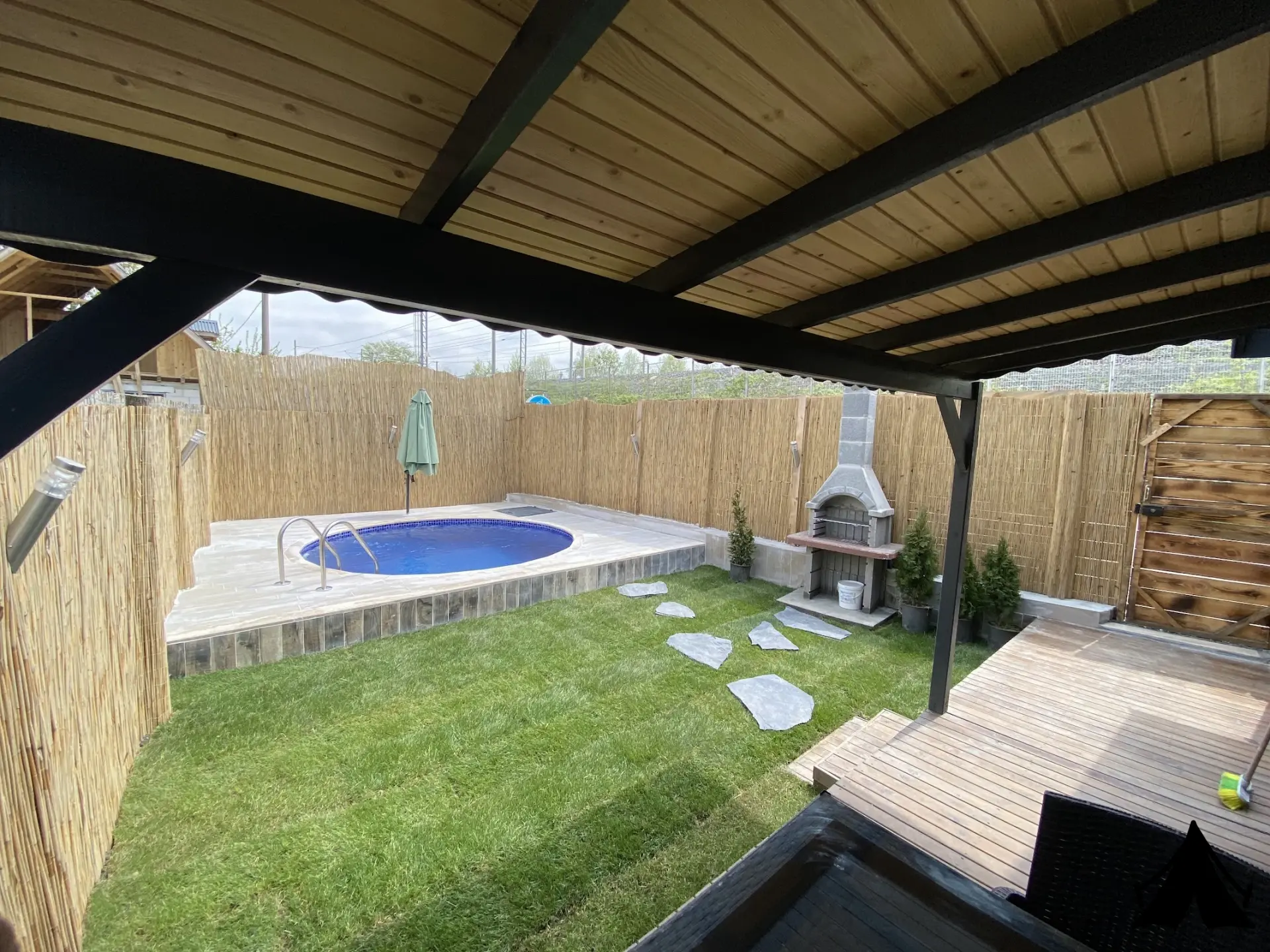 SAPANCA WOODENLİFE BUNGALOWS Fotoğrafı