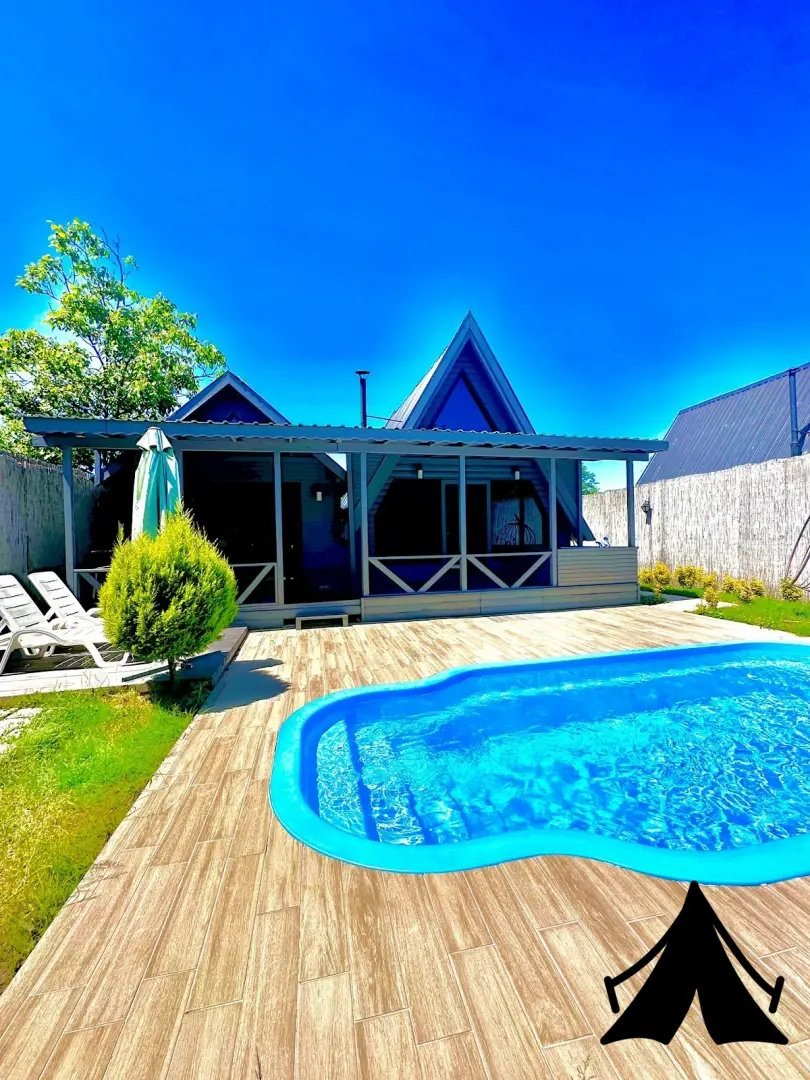 SAPANCA WOODENLİFE BUNGALOWS Fotoğrafı