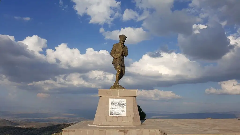 Başkomutan Tarihi Milli Parkı - Fotoğraf 3