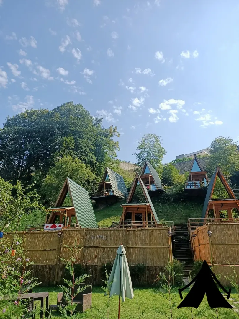 Kamp yeri