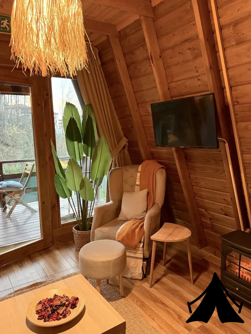 Natural Life Bungalows Fotoğrafı