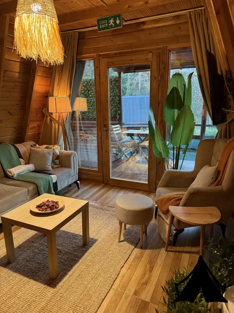 Natural Life Bungalows Fotoğrafı