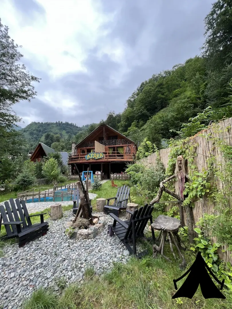 AFARA BUNGALOWS Fotoğrafı
