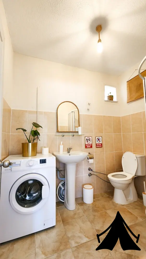 Oli Camping &amp; Bungalows Fotoğrafı