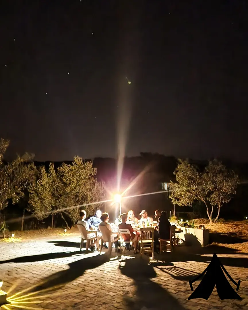 Oli Camping &amp; Bungalows Fotoğrafı