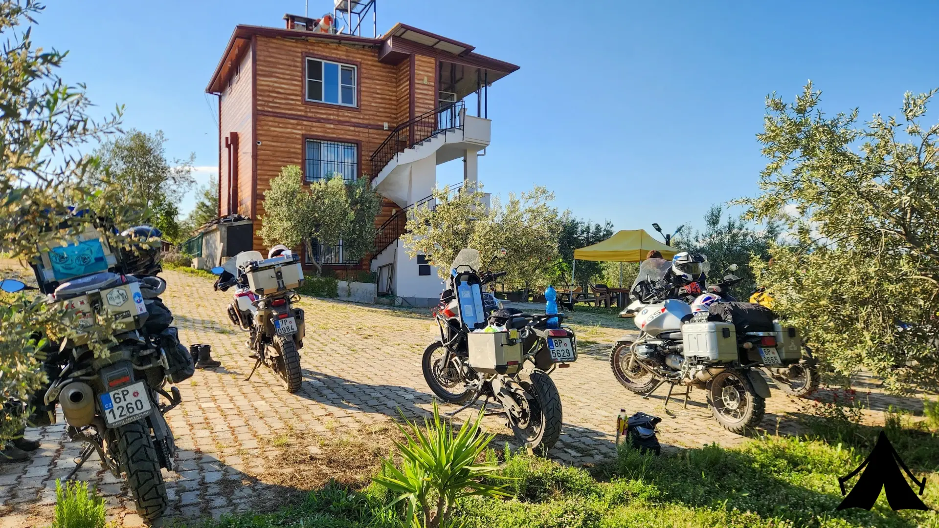 Oli Camping &amp; Bungalows Fotoğrafı