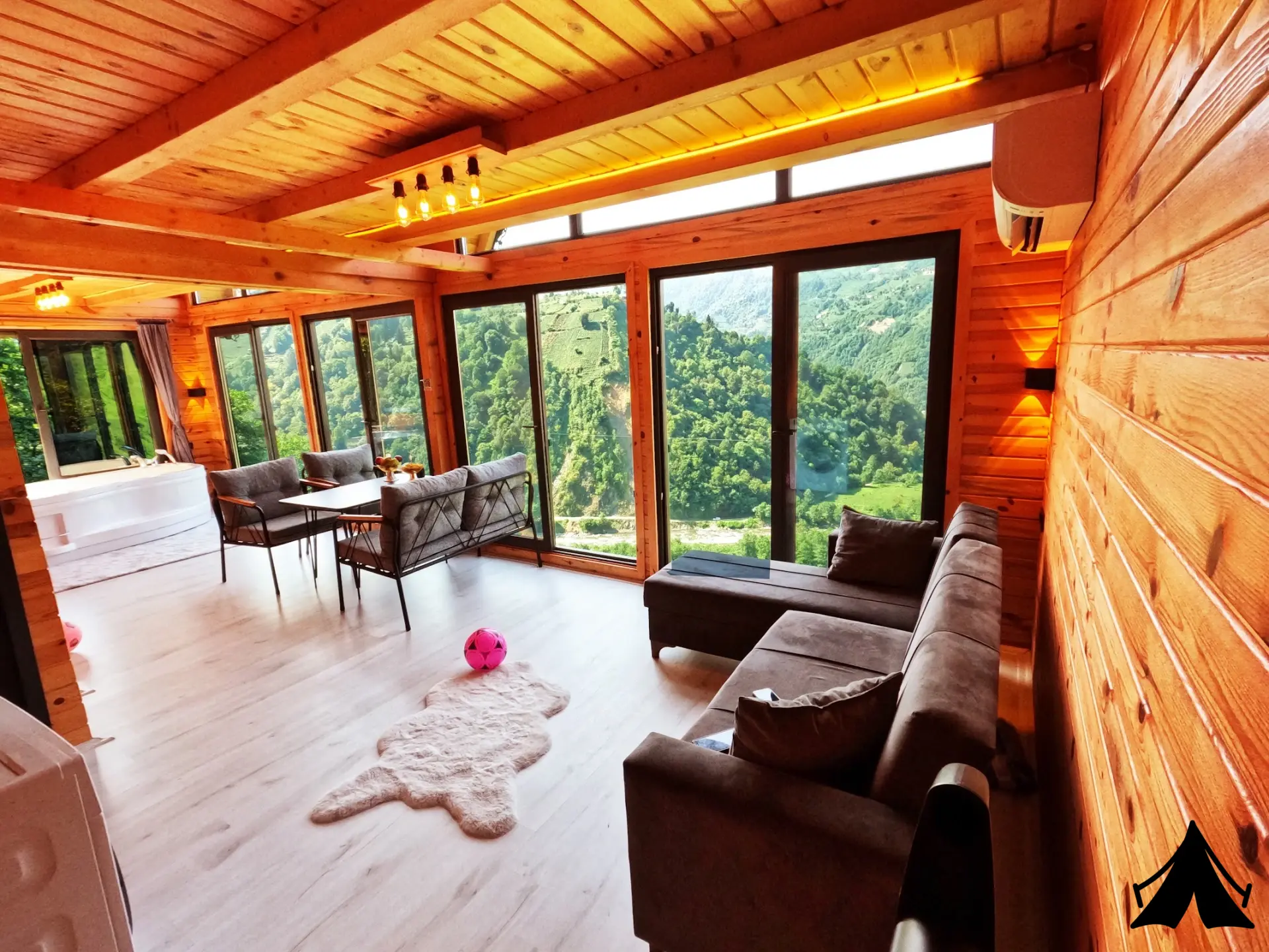 Necran Bungalow | اكواخ ايدر Fotoğrafı