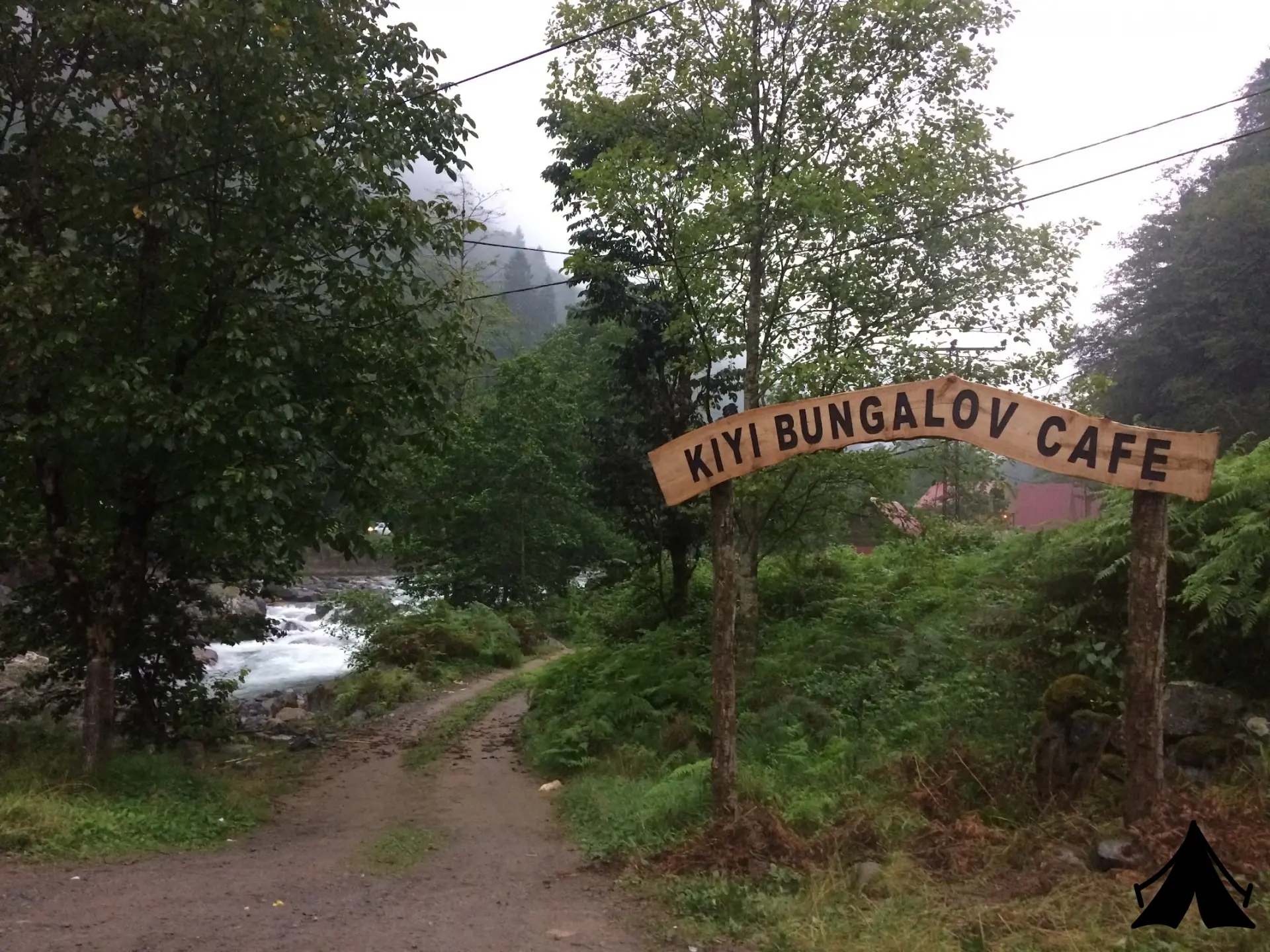 Kıyı Bungalov Fotoğrafı