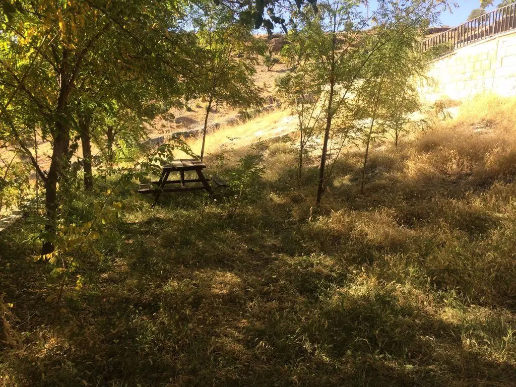 Cendere Kamping Fotoğrafı